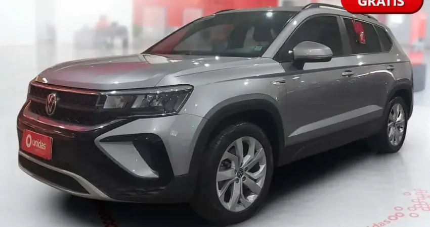 Volkswagen Taos 2023 1.4 250 tsi total flex comfortline automático
