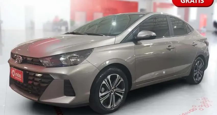 Hyundai Hb20s 2024 1.0 tgdi flex comfort plus automático
