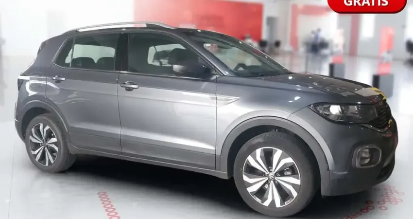 Volkswagen T-cross 2024 1.4 250 tsi total flex highline automático
