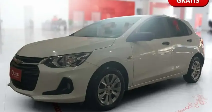 Chevrolet Onix 2024 1.0 turbo flex automático