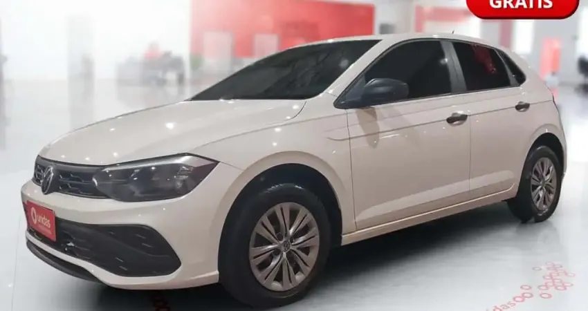 Volkswagen Polo 2024 1.0 mpi manual