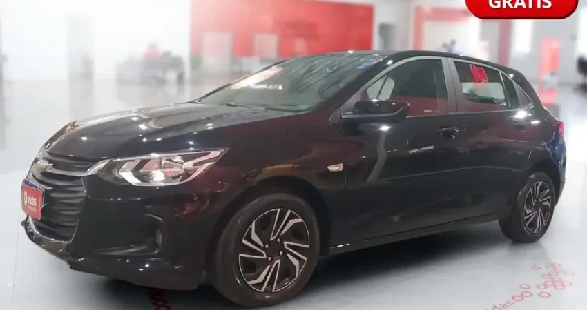 Chevrolet Onix 2024 1.0 flex lt manual