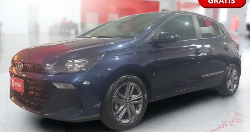 Hyundai Hb20 2025 1.0 tgdi flex comfort plus automático