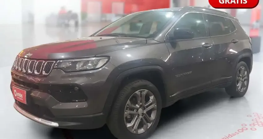 Jeep Compass 2023 1.3 t270 turbo flex longitude at6