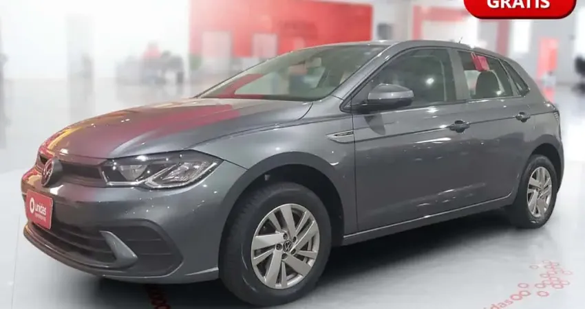 Volkswagen Polo 2024 1.0 12v 170 tsi comfortline flex automático
