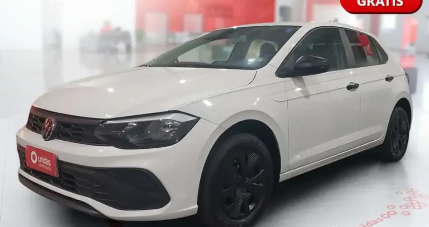 Volkswagen Polo 2024 1.0 mpi track manual