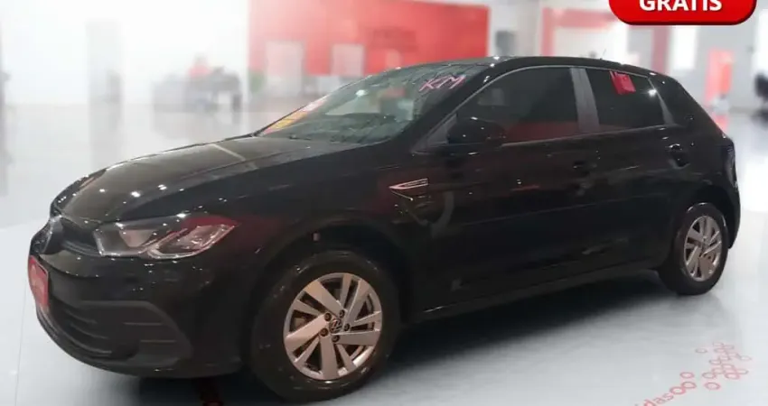 Volkswagen Polo 2024 1.0 12v 170 tsi comfortline flex automático