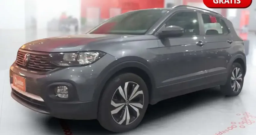 Volkswagen T-cross 2024 1.0 200 tsi total flex automático