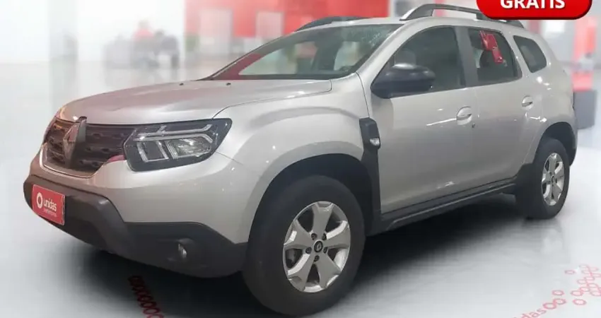 Renault Duster 2024 1.6 16v sce flex intense plus x-tronic