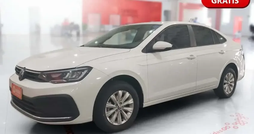 Volkswagen Virtus 2025 1.0 170 tsi 4p flex automático