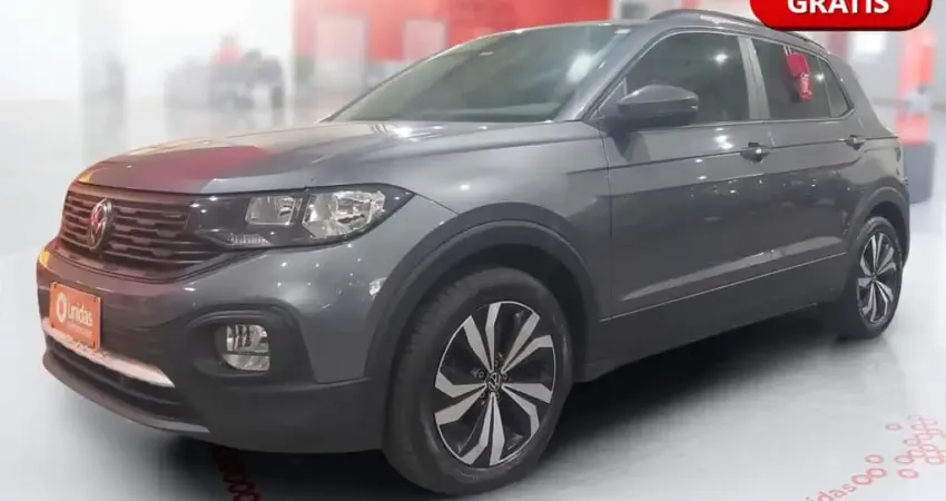Volkswagen T-cross 2024 1.0 200 tsi total flex automático