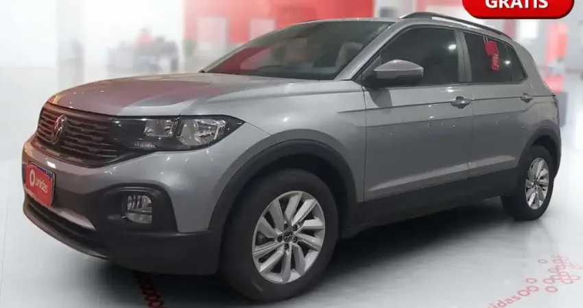 Volkswagen T-cross 2024 1.0 200 tsi total flex automático