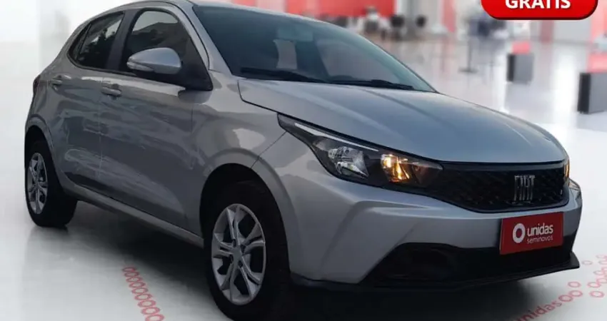 Fiat Argo 2025 1.0 firefly flex drive manual