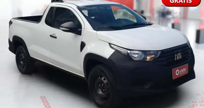 Fiat Strada 2025 1.3 firefly flex endurance cs manual