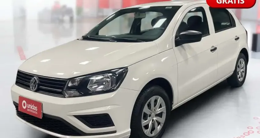 Volkswagen Gol 2023 1.0 12v mpi totalflex 4p manual