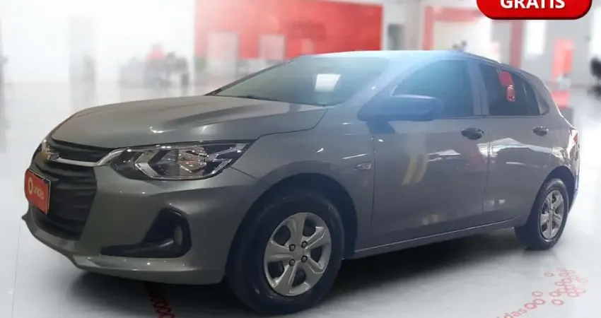 Chevrolet Onix 2025 1.0 flex manual