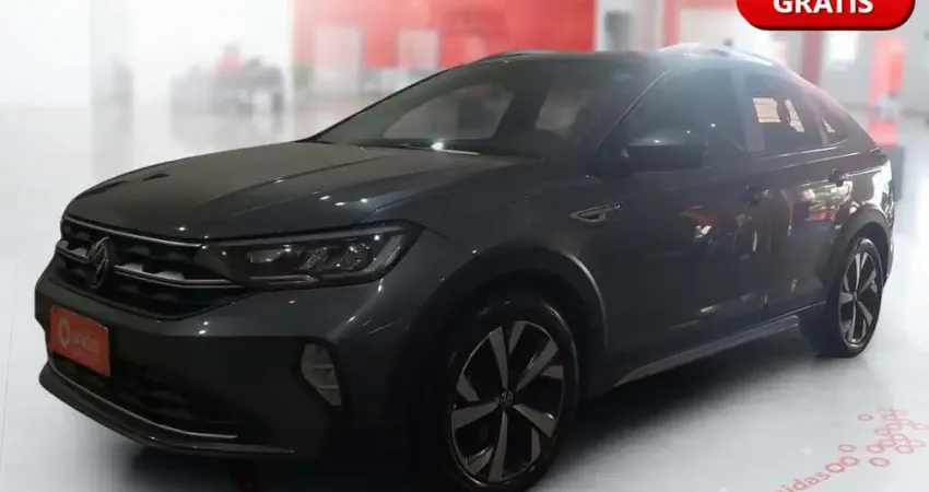 Volkswagen Nivus 2023 1.0 200 tsi total flex highline automático