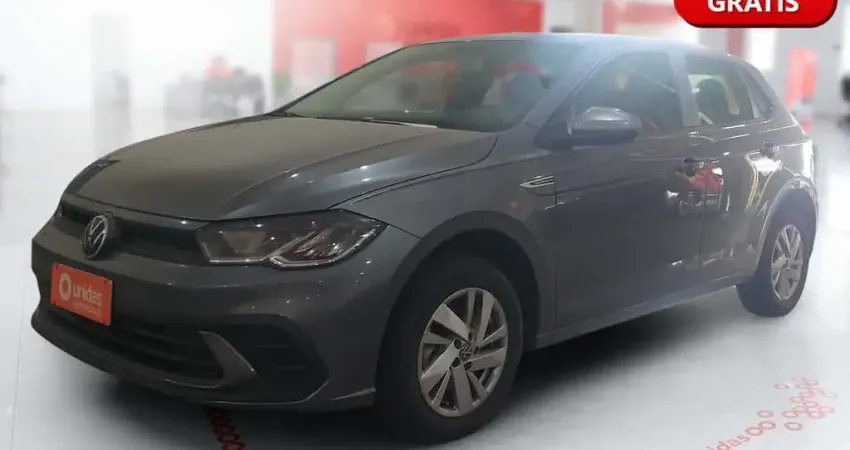Volkswagen Polo 2025 1.0 170 tsi comfortline automático