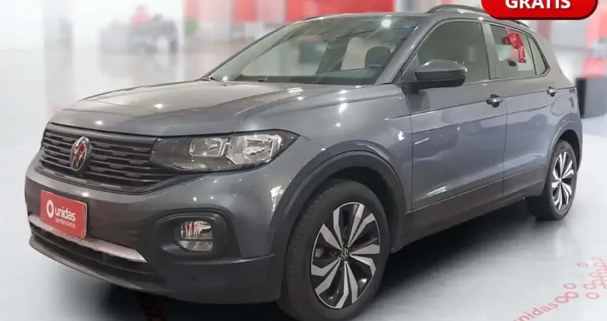 Volkswagen T-cross 2024 1.0 200 tsi total flex automático