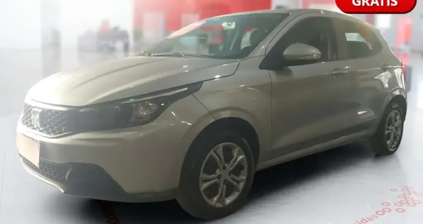 Fiat Argo 2025 1.0 firefly flex drive manual