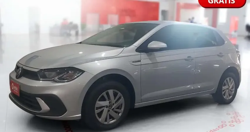 Volkswagen Polo 2024 1.0 12v 170 tsi comfortline flex automático