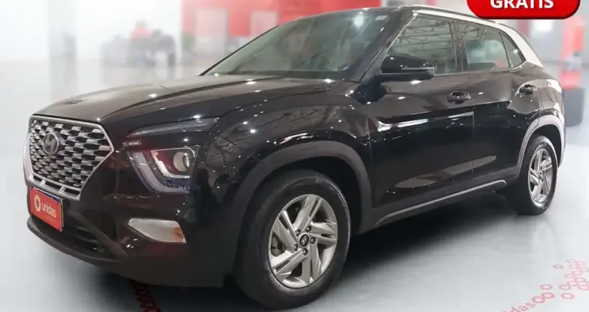 Hyundai Creta 2024 1.0 tgdi flex comfort plus automático