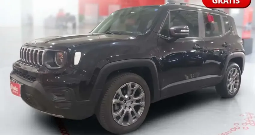 Jeep Renegade 2025 1.3 t270 turbo flex longitude at6