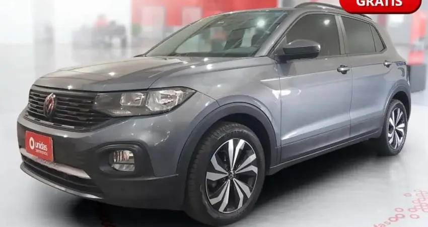 Volkswagen T-cross 2024 1.0 200 tsi total flex automático