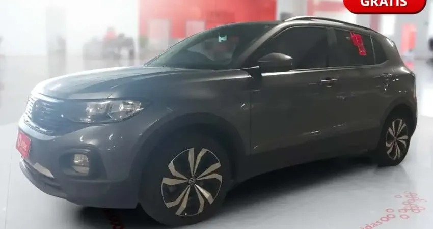 Volkswagen T-cross 2024 1.0 200 tsi total flex automático