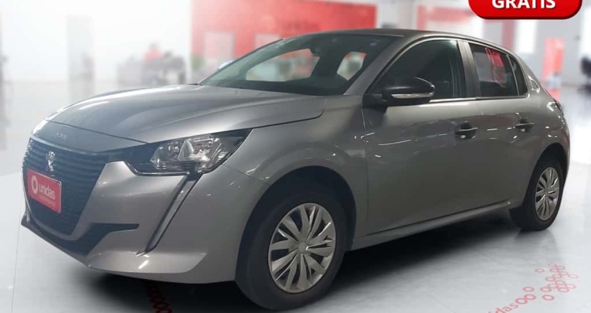 Peugeot 208 2024 1.0 6v flex like manual