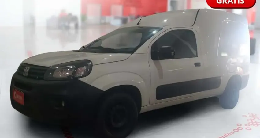 Fiat Fiorino 2024 1.4 mpi furgão endurance 8v flex 2p manual