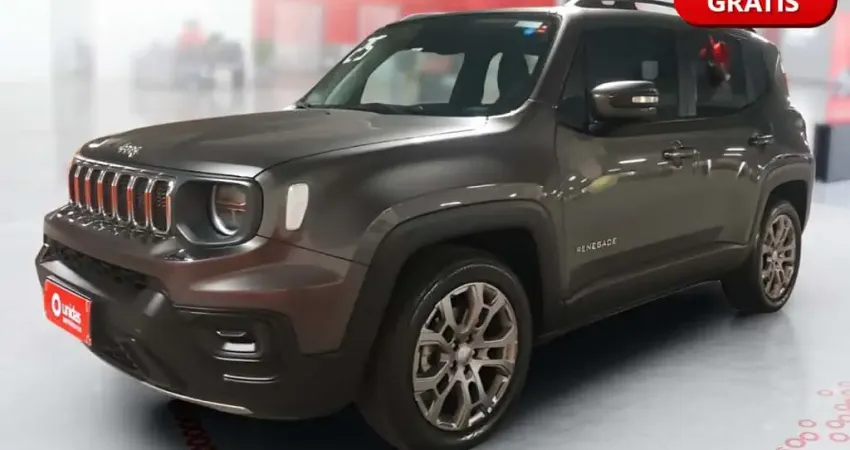 Jeep Renegade 2025 1.3 t270 turbo flex longitude at6