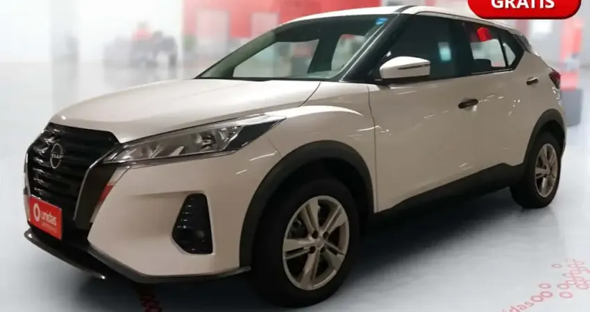 Nissan Kicks 2024 1.6 16v flexstart active xtronic