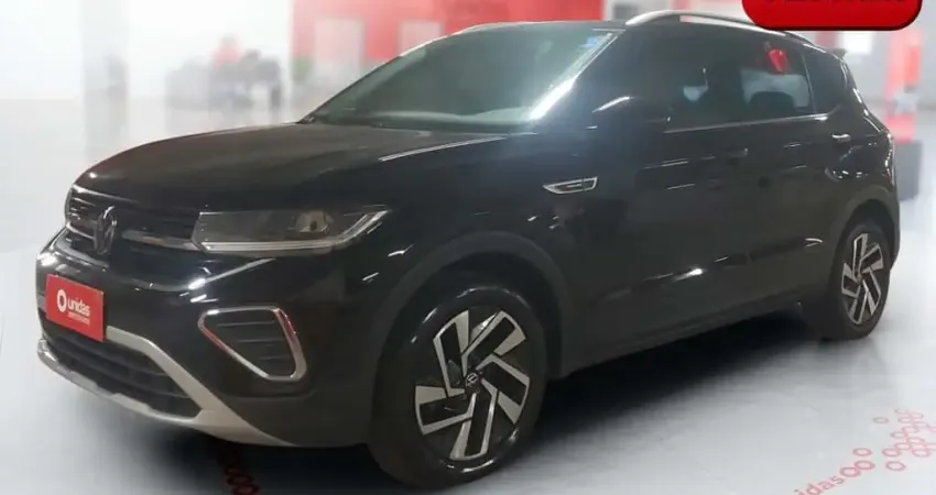 Volkswagen Taos 2025 1.4 250 tsi total flex highline automático