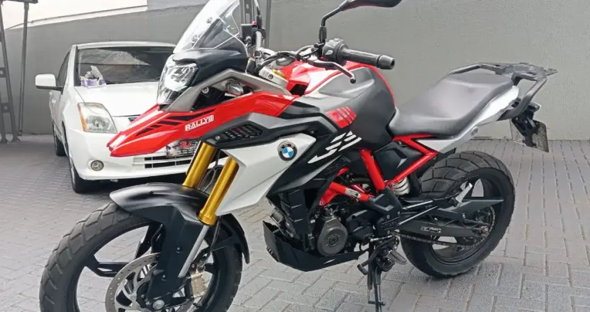 bmw GS 310