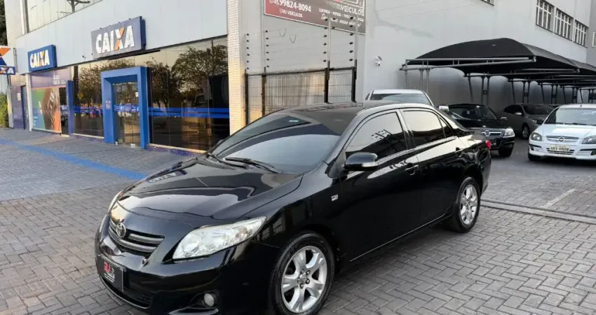 COROLLA XEI