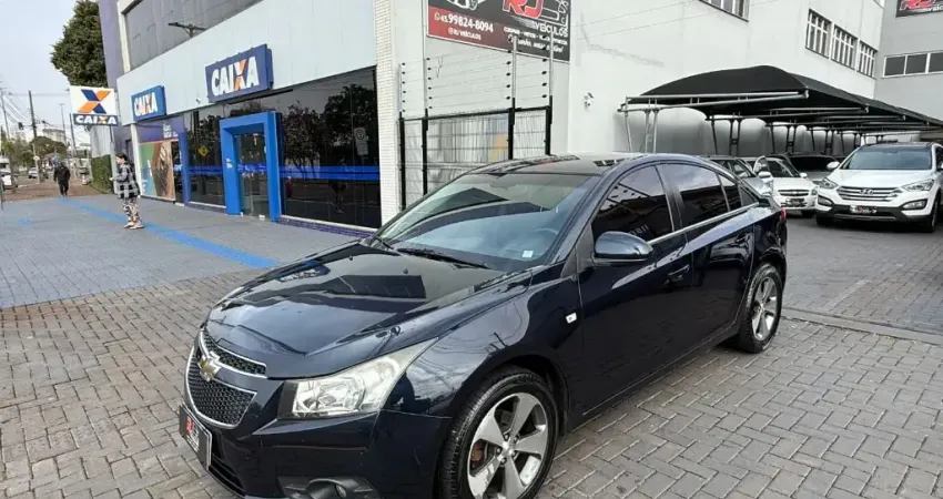 CRUZE LT 2014