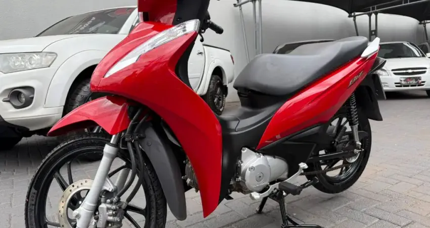 HONDA BIZ 2023