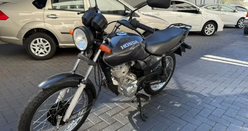 HONDA CG 125
