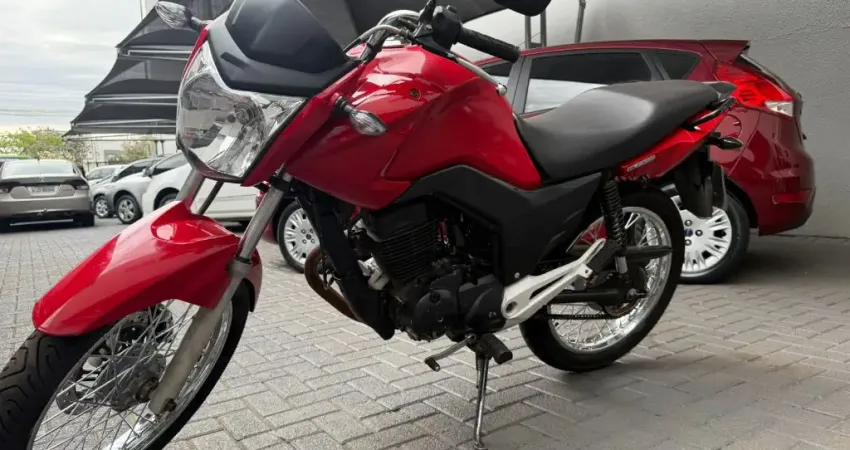 HONDA CG 150 FAN ESDI