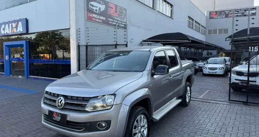 AMAROK HIGHLINE MANUAL 2011
