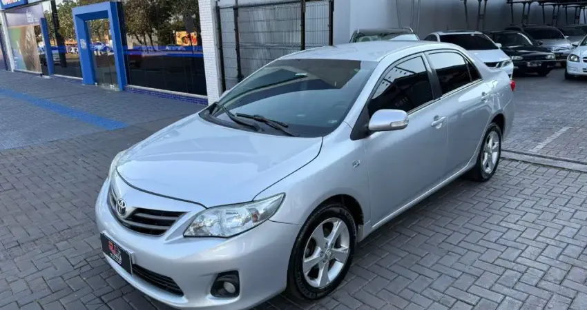 COROLLA 2.0 XEI AUT 2012