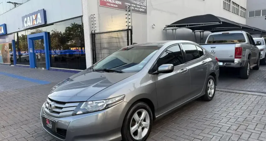 HONDA CITY 2011 1.5 