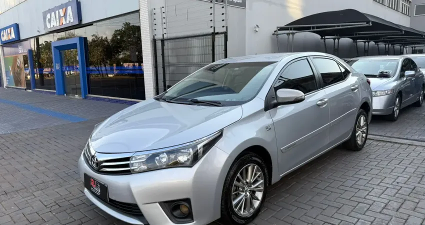 COROLLA 2.0 XEI 2015