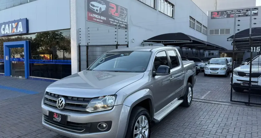 AMAROK 2.0 TDI AWD highine 2011