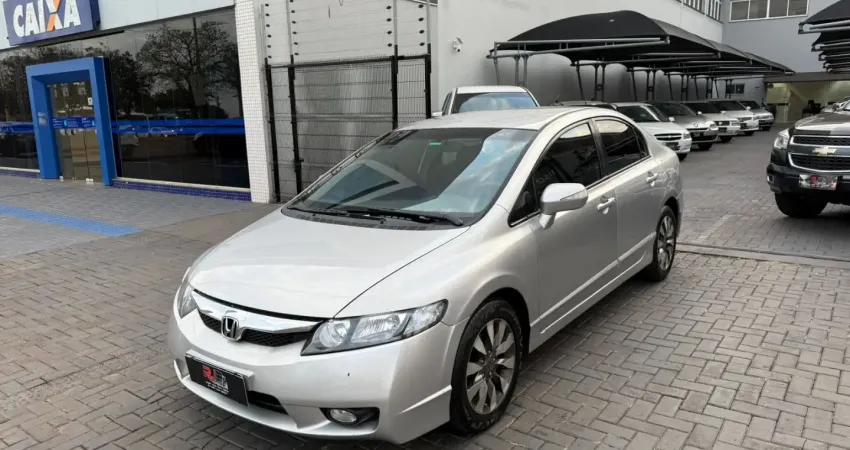 HONDA CIVIC LXL  1.8 2011