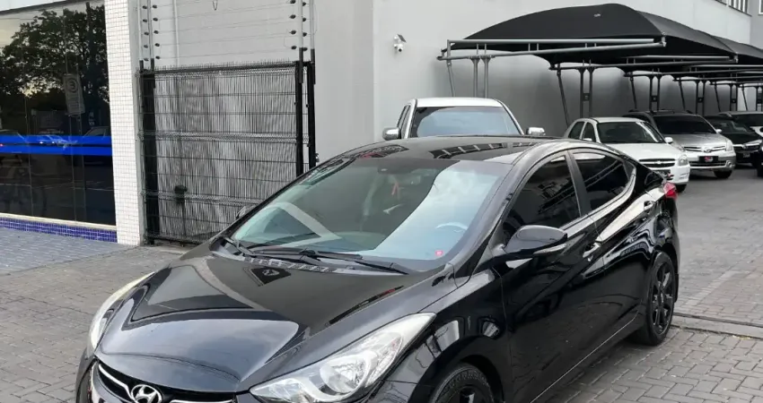 ELANTRA SEDAN GLS 2.0 2012
