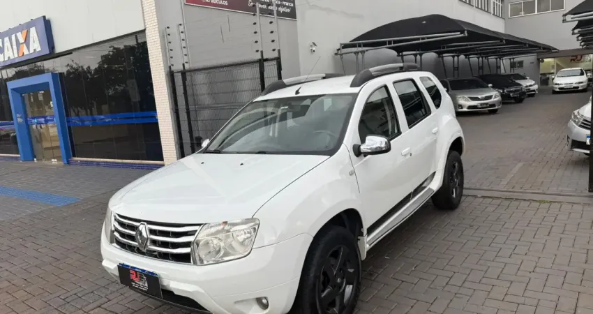 DUSTER 1.6 DYNAMIQUE 2013