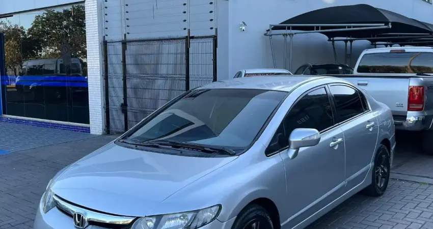HONDA CIVIC EXS 1.8 2007