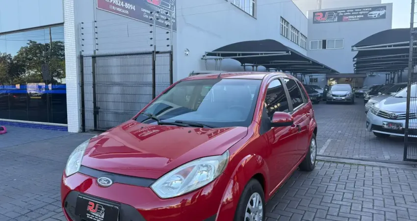 FIESTA 1.6 MANUAL COMPLETO 2012